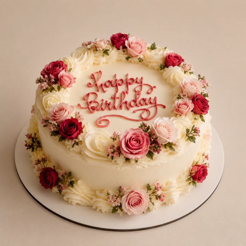 Cakes