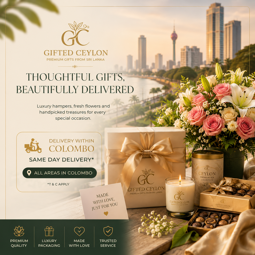 Gifted Ceylon