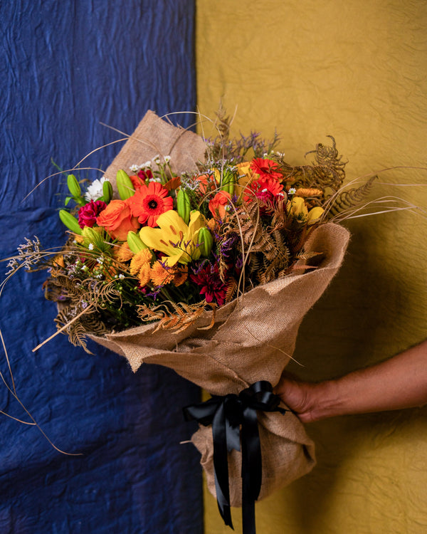 Earthbound Blooms