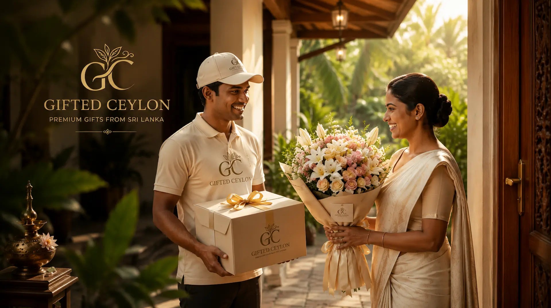 Gifted Ceylon